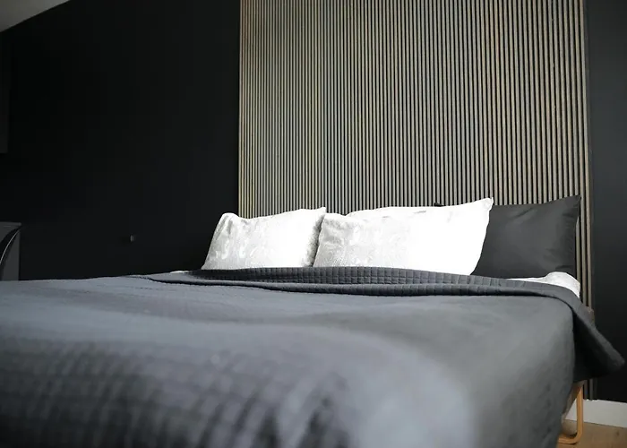 Palanga-Apartamentai
